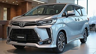 2025 Toyota Avanza Review – The Perfect Budget MPV? Interior, Features & Performance!