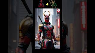 This is your figure #marvel #dc #marveldc #comment #like #subscribe #share #fusion #hybrid