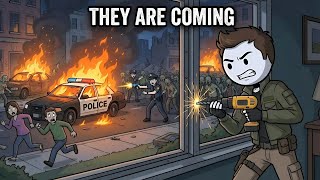 I Sold My House To Prepare For The Zombie Apocalypse (7 Days Left)