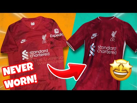 I Fixed More BANNED Football Kits