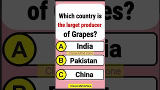 How Good is Your General Knowledge || Only Sharp Mind Can Answer this GK Question #gk #upsc #quiz