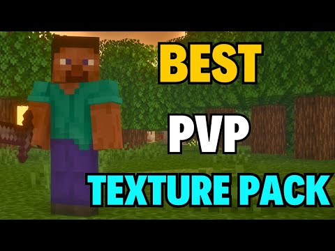 BEST PVP TEXTURE PACK FOR LOW END PC