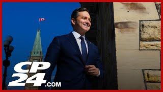 Conservative Leader Pierre Poilievre hours away from leadership vote