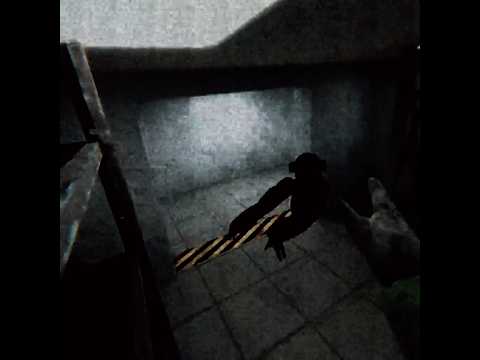 I Made Another Scary Baboon Edit Bcuz I’m Bored #scarybaboon #edit #gorillatag #vr #gaming