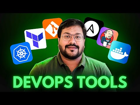 DevOps Tools Explained #devops  #devopstools  #skillupwithsachin  #skills  #aws  #blogger