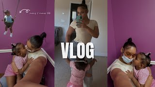 VLOG: GRWU + Teddy Blake Unboxing + Park Day + Daily Vlog