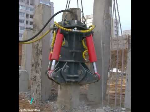 Huge monster machine 😂