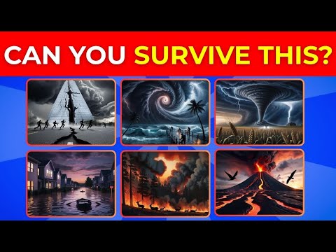 Natural Disaster Vocabulary | Mastering Natural Disaster Keywords