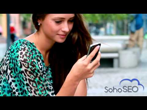 Mobile Website