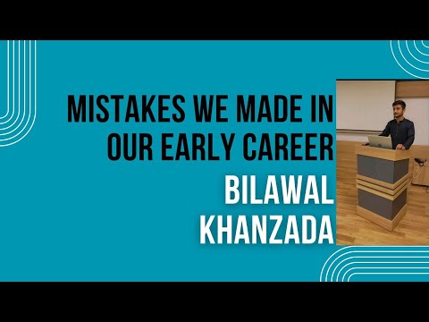 Mistakes we made in our early career.#CareerMistakes#EarlyCareer#CareerAdvice