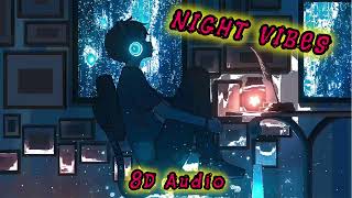 Night Vibes Kishor Kumar Bollywood song #8daudio #8dbollywoodsongs #nightvibes #nightmashup