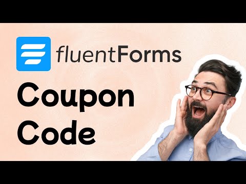 Fluent Forms Coupon Code | Fluent Forms Black Friday Deal 2025