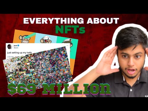 What is NFT? | Everything about NFTs🔥
