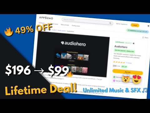 $99 for Unlimited Music? Too Good to Be True? 🎧 | Don’t Buy Until You Watch This! | AudioHero Review