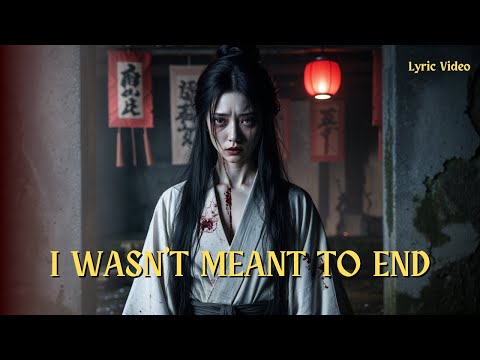 Izanami: I Wasn’t Meant to End | Dark Mythology Lyric Video