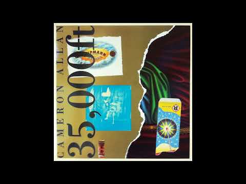 Cameron Allan - 35,000ft (1987) [Full Album]