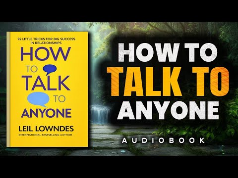 How to Talk to Anyone | Read Anyone Instantly (Without Being Weird)