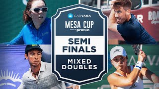 Johnson/Johnson v Parenteau/Staksrud at the Carvana Mesa Cup