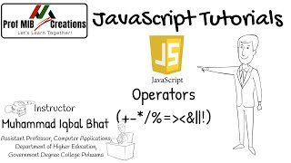 JavaScript Operators