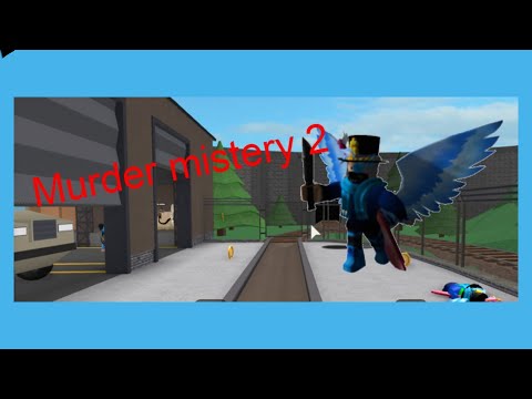 Murder Mistery con Shadowmaximun Xd 🤠