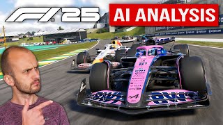 F1 25 AI Review - BIG Improvements In Racecraft