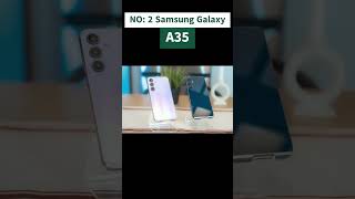 Top 5 Best Budget Smartphones 2024