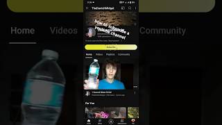 how to subscribe a youtube channel #howtosubscribe #youtube