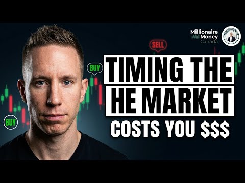 Why Trying to Time the Market Usually Fails | Ep.007