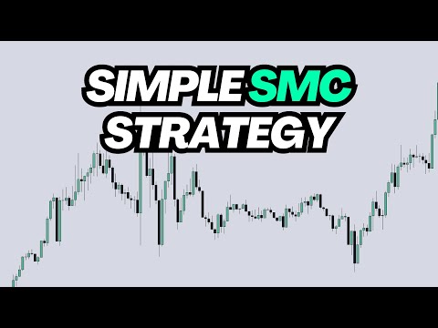 Complete SMC Trading Strategy (Beginner Friendly!)