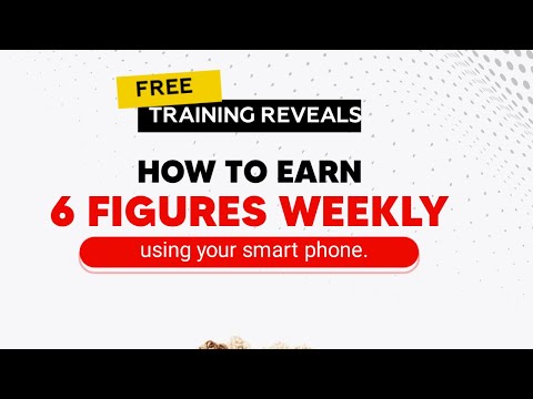 HOW TO MAKE 100K - 500K MONTHLY ONLINE