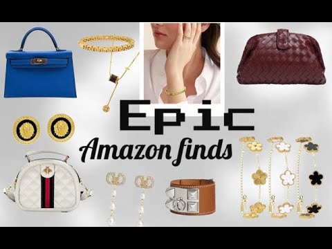 Designer Inspired Amazon Finds - Part 2