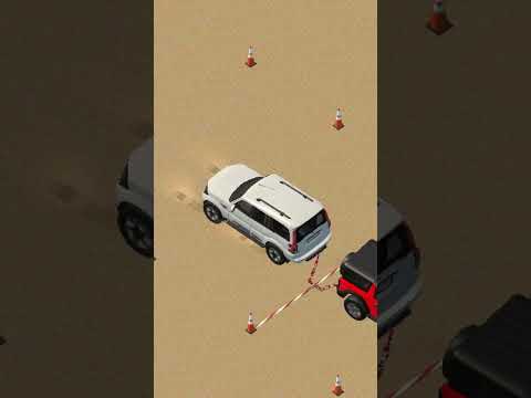 scorpio vs thar #shortsfeed #tendingshorts #car #gaming #gamingshorts