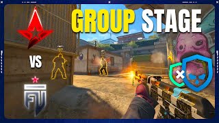 FUT vs Astralis - HIGHLIGHTS - PGL Cluj-Napoca 2026 | CS2