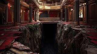 Exploring the SCP Foundation: SCP-8947 - Fault