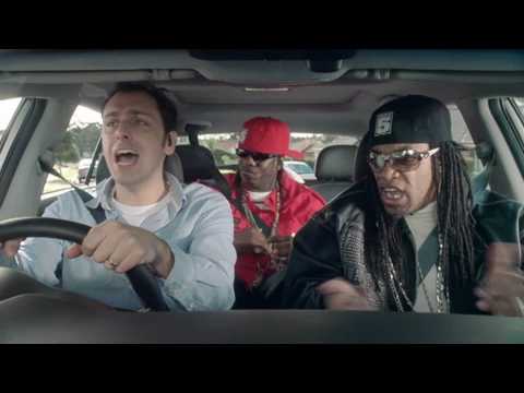 KIA : Grow Up,Not Old-The Message-Sportage RAP!!!  [HD]