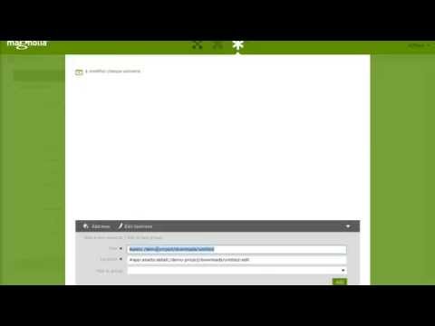 Introduction / Démo: CMS Magnolia 5 (pour éditeurs)