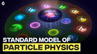 You’re Made of These Particles! Standard Model of Physics Simplified!