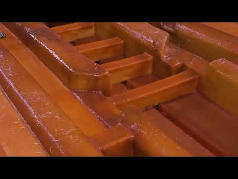 Foam - Bay Rider Boats - Plant Tour Series