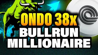 How Many ONDO Will Make You a Crypto Millionaire? 👀