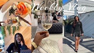 I'm Finally Back - My Life in Motion | WEEKLY VLOG #weekinmylifevlog