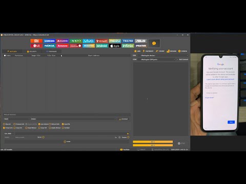 Samsung A34 5G SM-A346E BIT-9 ERASE FRP Success By UnlockTool_2025.01.20.0