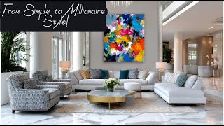 10 Luxury Decor Hacks That Make Your Home Look Worth Millions Instantly