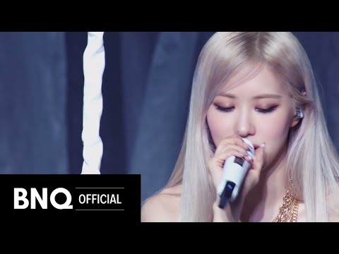 [ROSÉ] GONE | THE SHOW