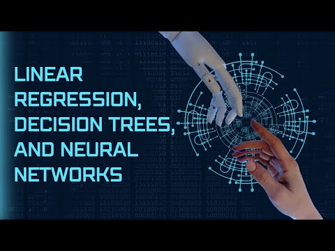 Machine Learning Basics: Linear Regression, Decision Trees, and Neural Networks | N SOLUTIONS