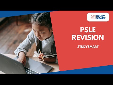 PSLE revision -  StudySmart