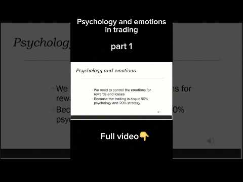 Basic needs of professional trader | psychology and emotions in trading | #sharemarket | relaxwithrk