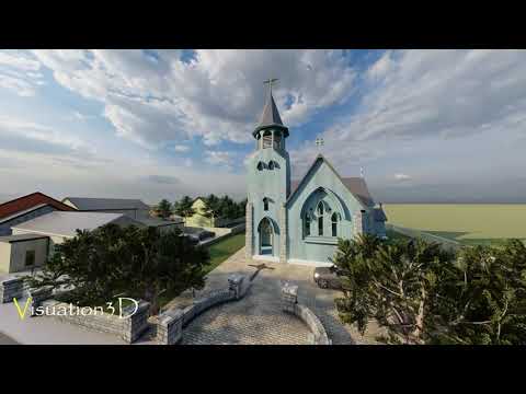 Proposed Mixed use development Ruan, Clare, Ireland