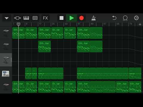 GarageBand ][  Japanese Trapbeat ”Tokugawa”