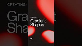 Easily Create Gradient Shapes  #logo #graphicdesignmagic #adobephotoshop #illustrator