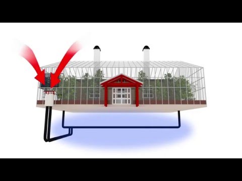 Green Home Designs - Living inside a greenhouse with Nature House - Idea Snack